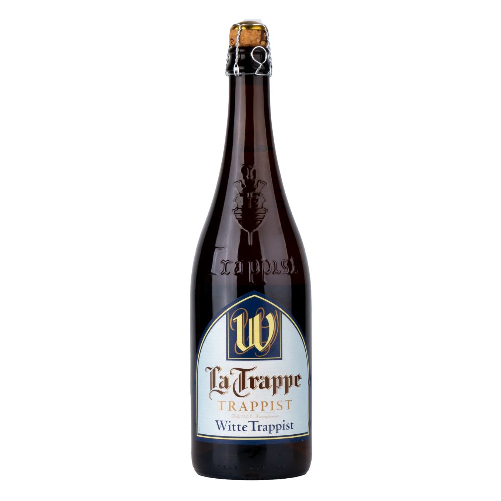 Piwo La Trappe Witte Trappist 5,5% 750 ml