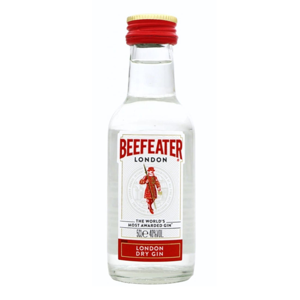 Gin Beefeater 40% 50 ml