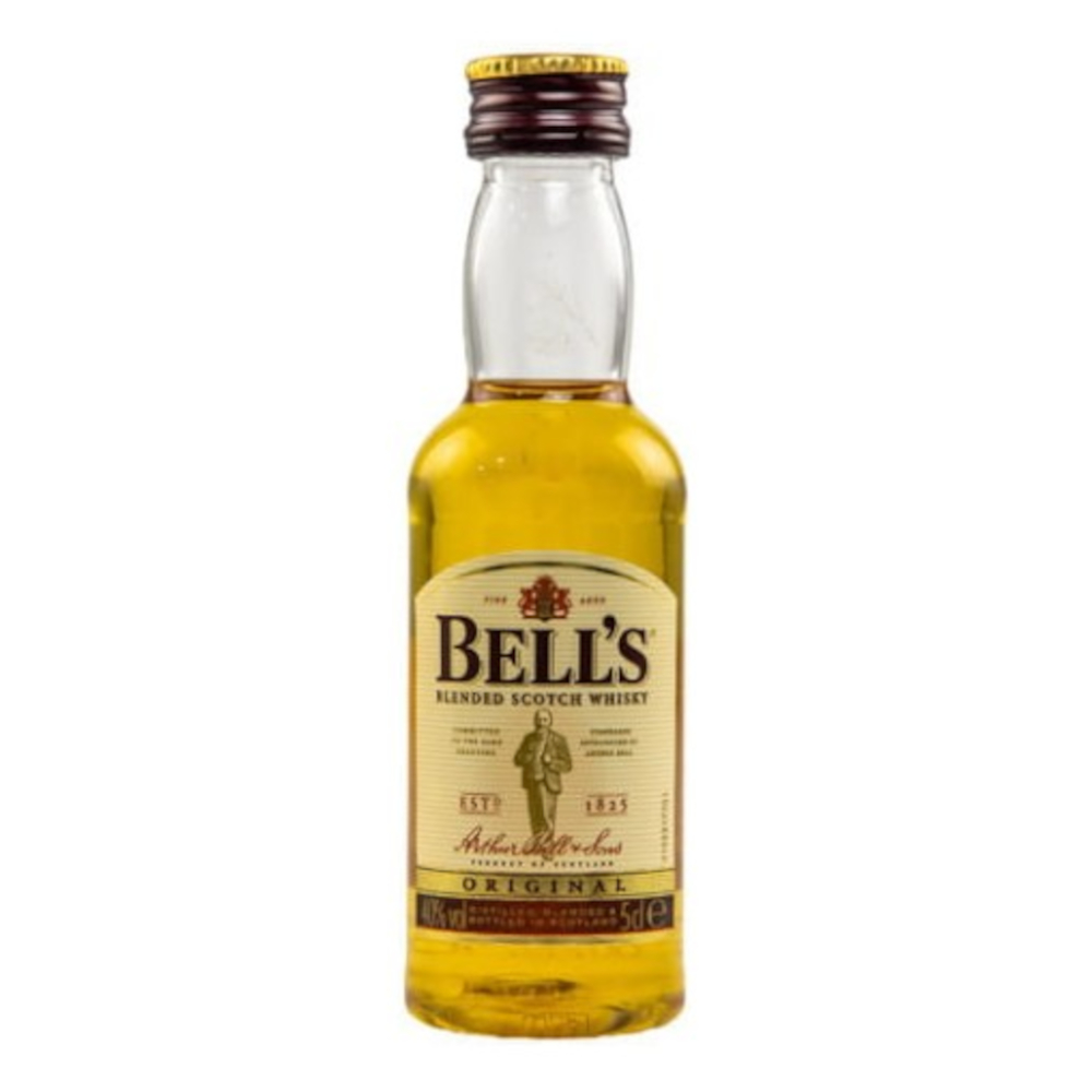 Whisky Bells 40% 50 ml
