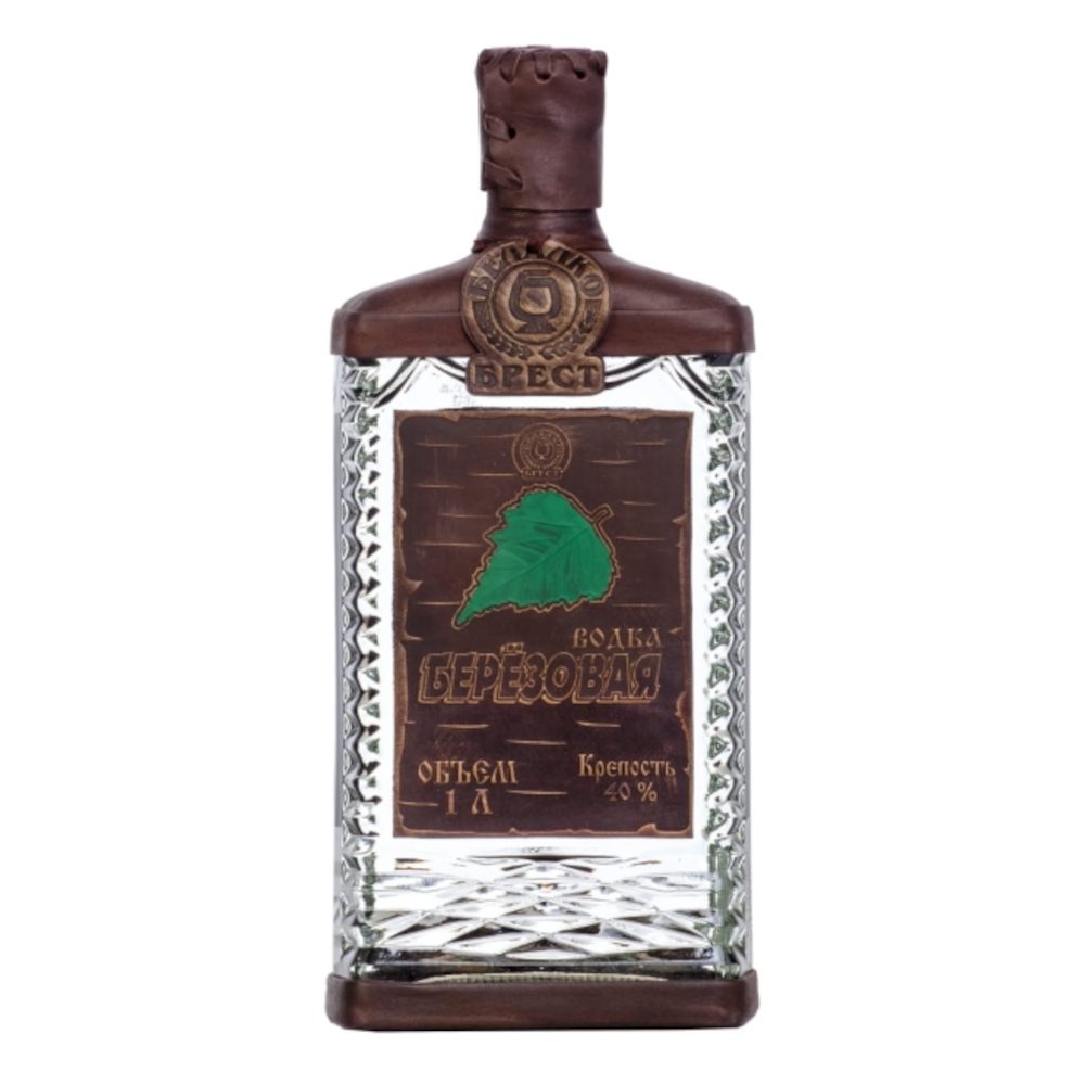 Berezovaya 40% 1000 ml skóra