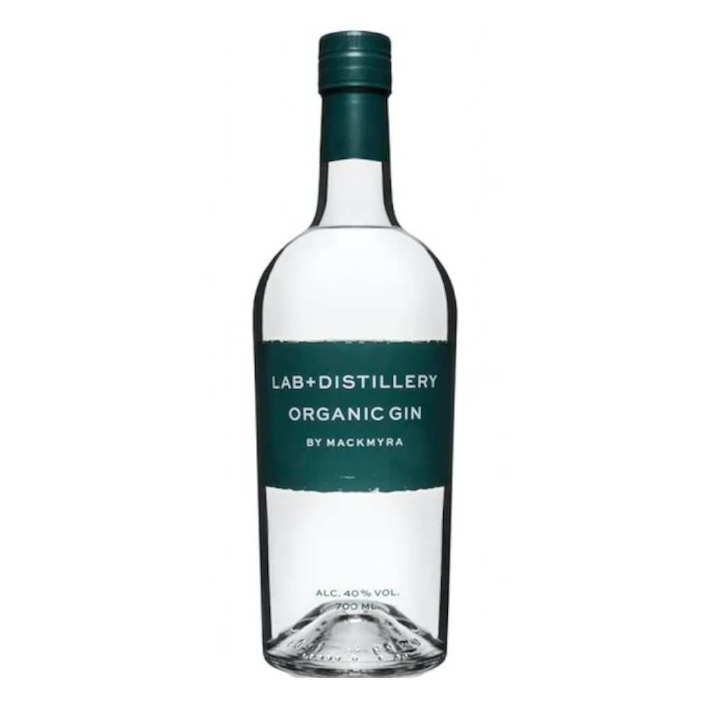 Gin Mackmyra Lab Distillery Organic 40% 700 ml