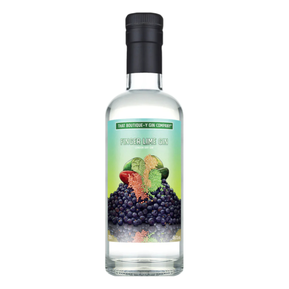 Gin Finger Lime 46% 700 ml