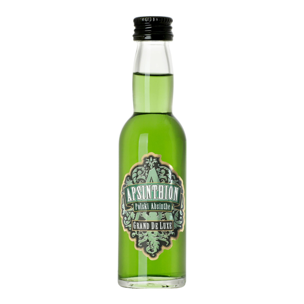 Absynt Apsinthion Grand de Luxe 68% 40 ml
