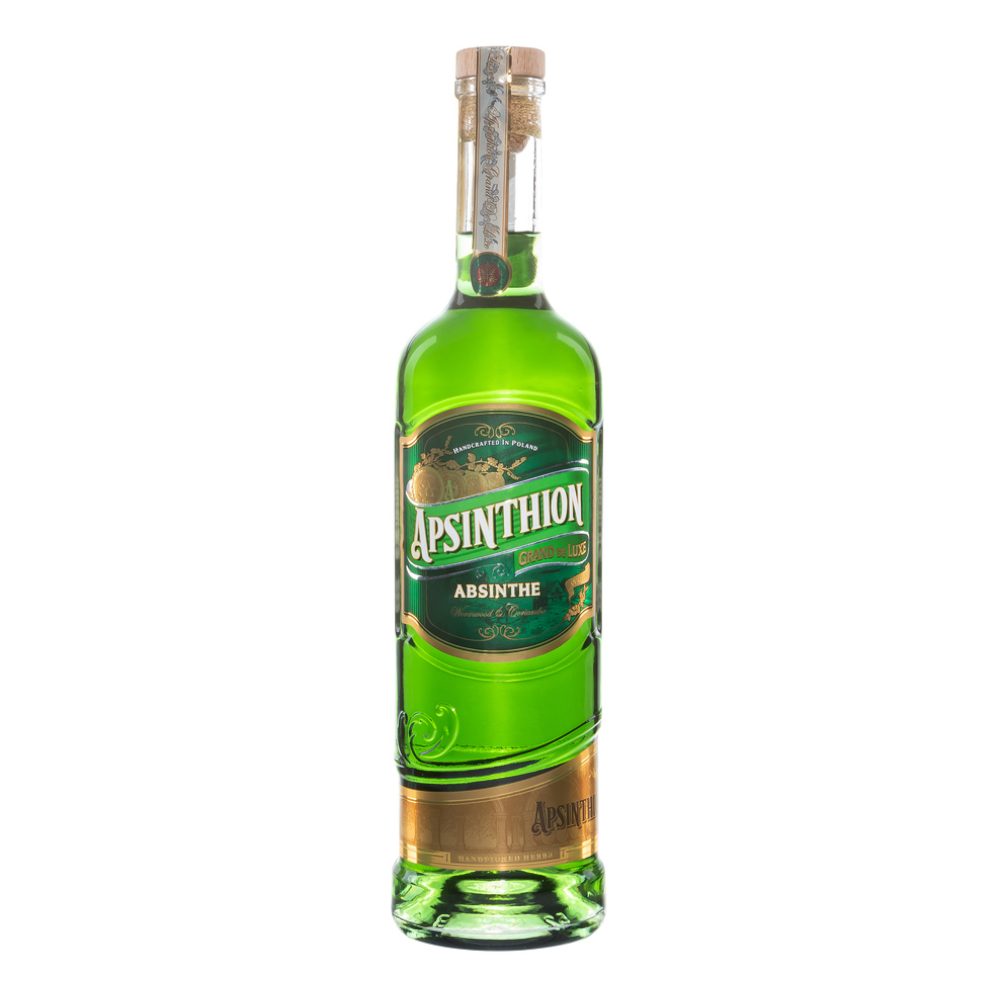 Absynt Apsinthion Grand De Luxe 68% 500 ml