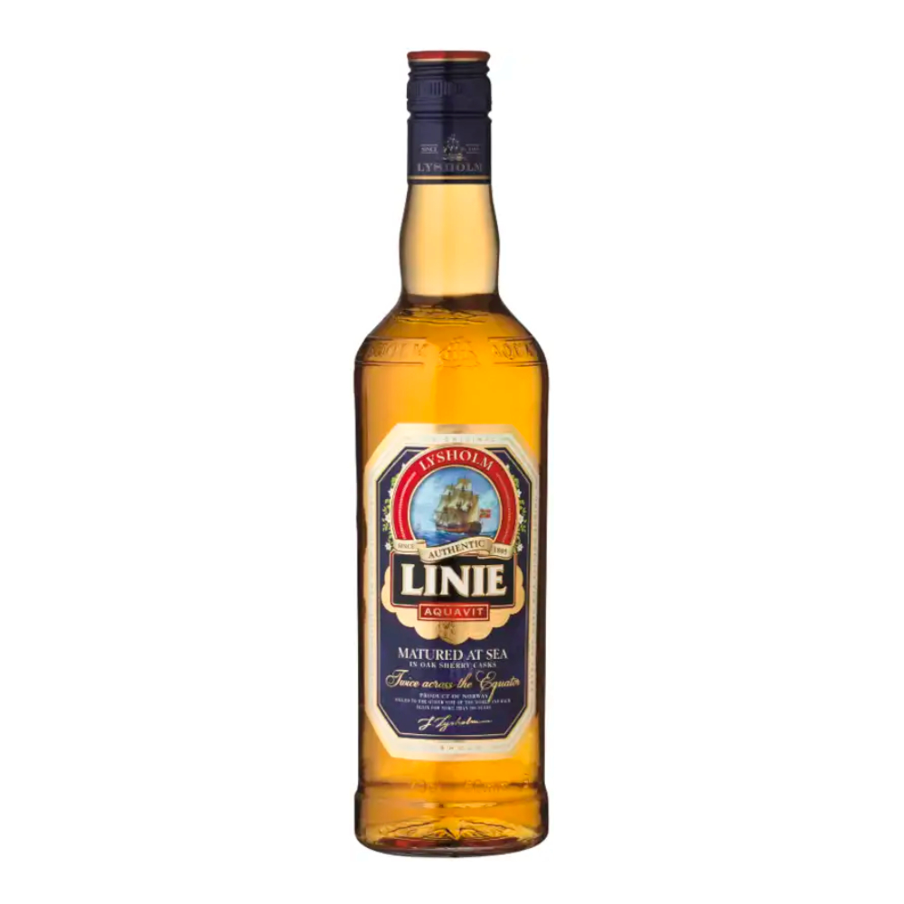 Wódka Aquavit Linie 41,5% 700 ml