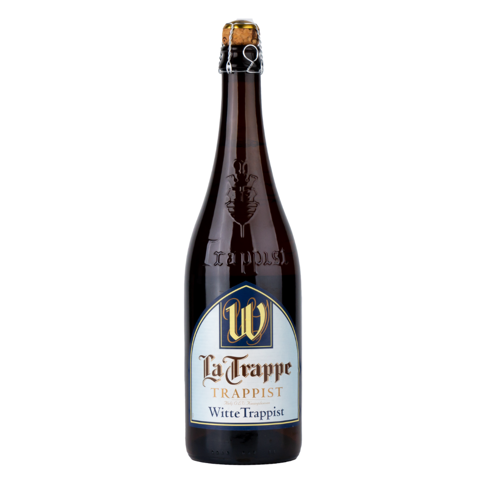 Piwo La Trappe Witte Trappist 5,5% 750 ml
