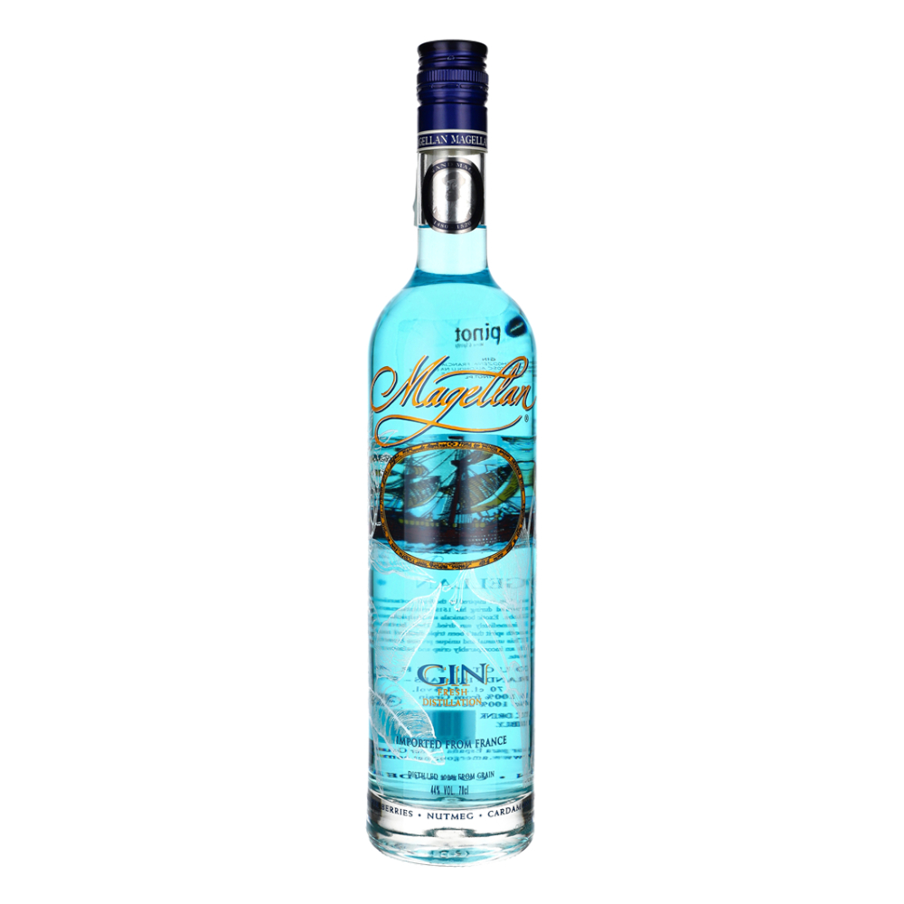 Gin Magellan 44% 700 ml