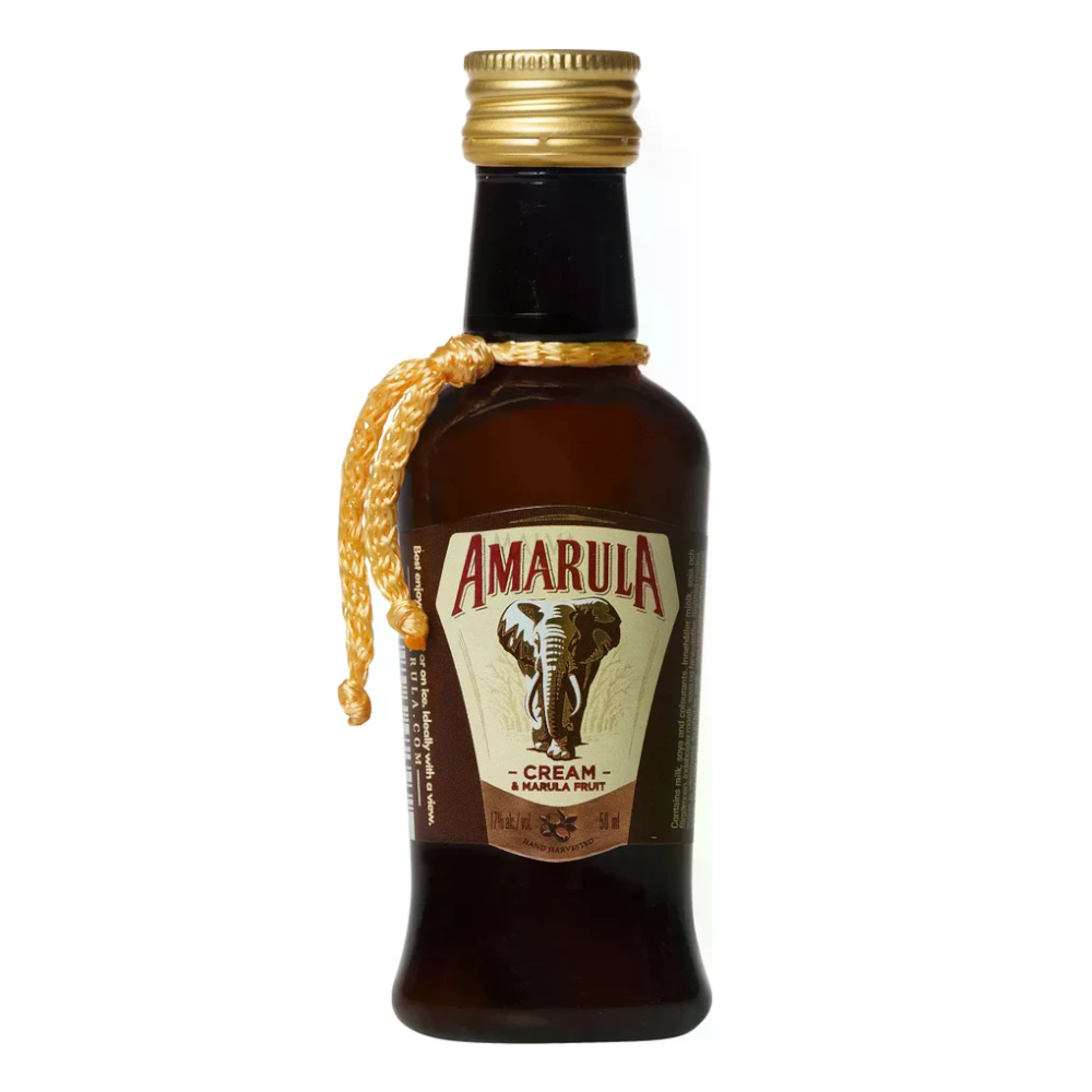 Likier Amarula 17% 50 ml
