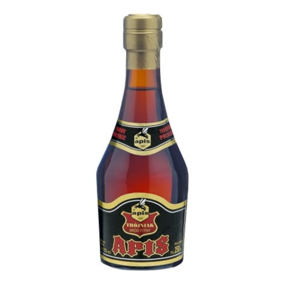 Miód Pitny Trójniak Apis 13% 250 ml