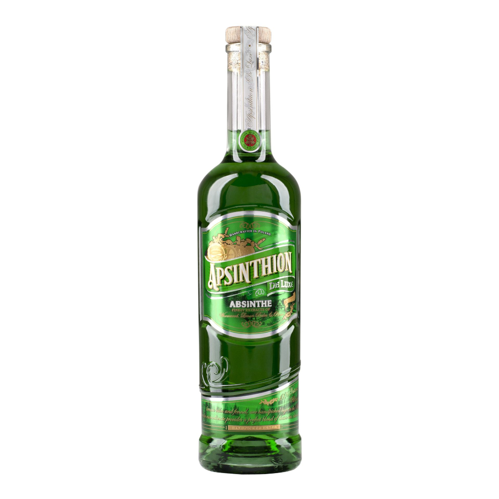 Absynt Apsinthion De Luxe 55% 500 ml