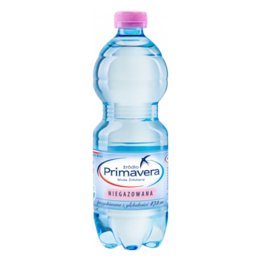 Woda Primavera 500 ml