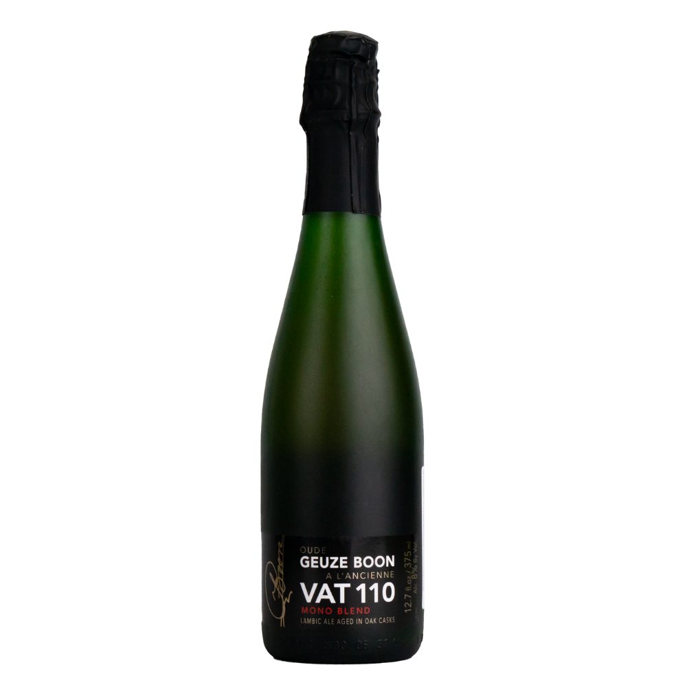 Piwo Boon Oude Gueuze VAT 110 8% 375 ml