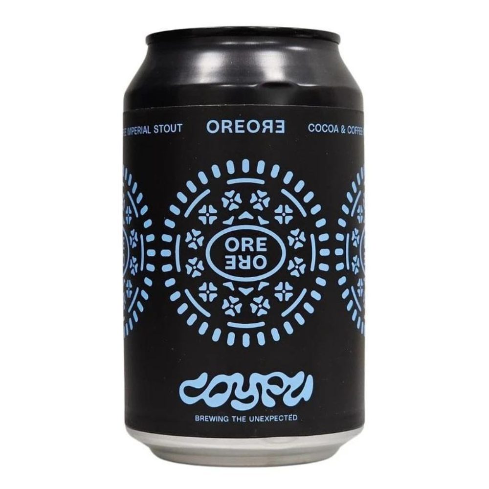 Piwo Coypu Oreore 10,1% 330 ml Puszka