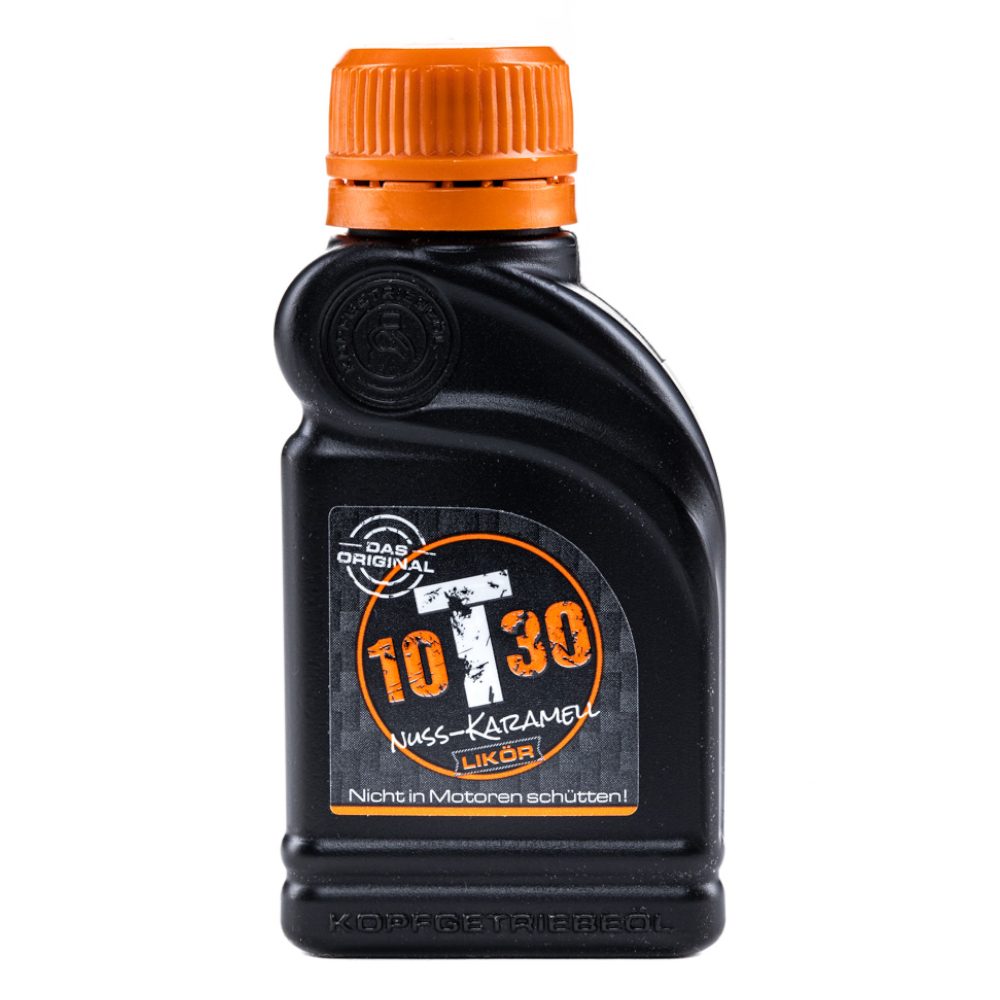 Likier 10T30 Nuss Karamel 30% 20 ml