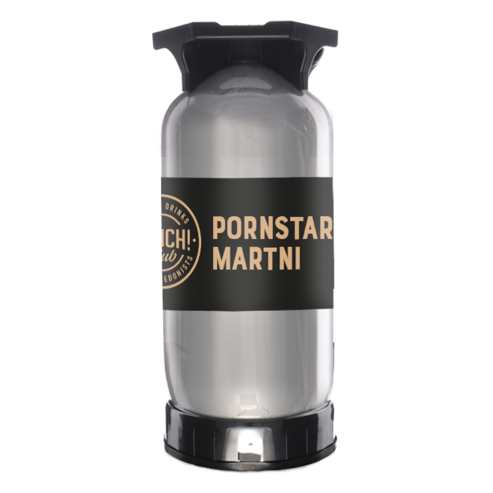 Drink Punch Club Pornstar Martini 14,9% 20 L
