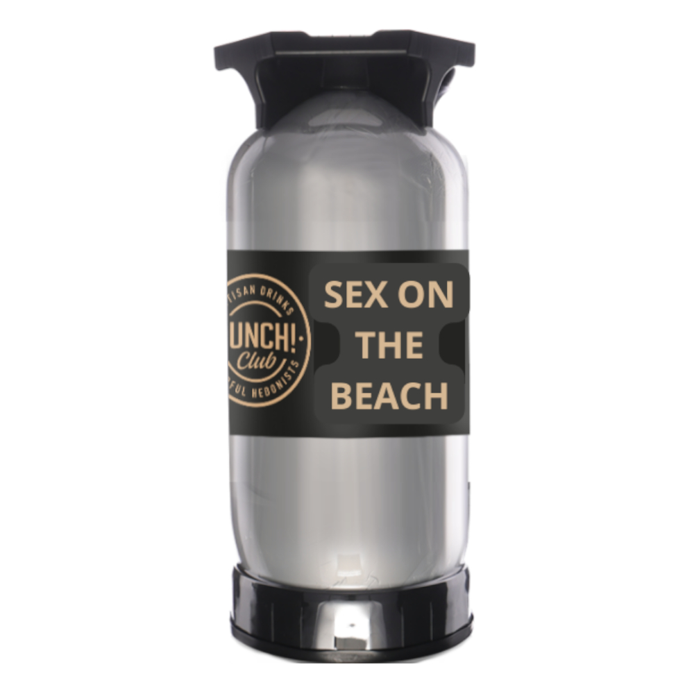 Drink Punch Club Sex on the Beach 11,5% 20 L