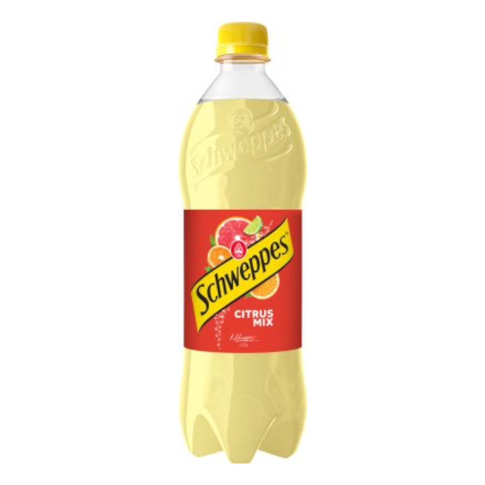 Napój Schweppes Citrus Mix 850 ml