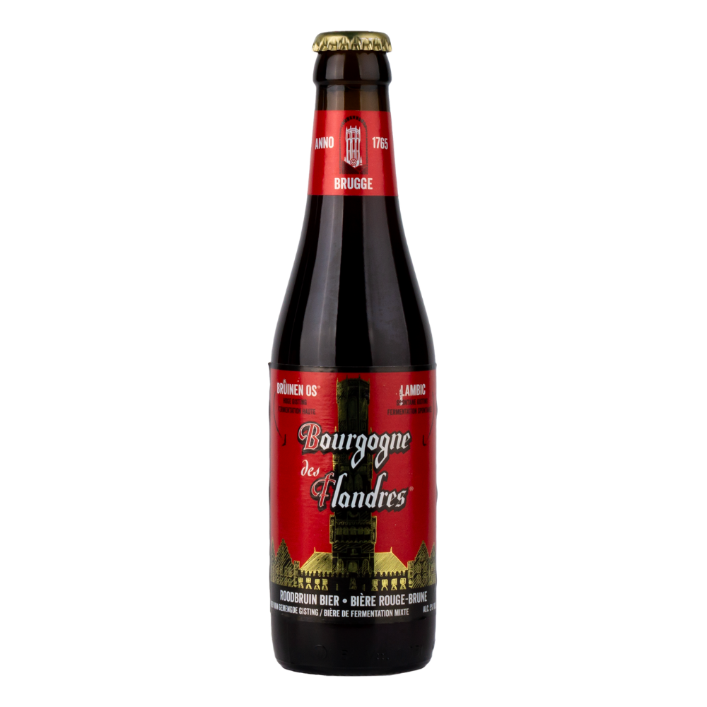 Piwo Bourgogne des Flandres Brune 5% 330 ml