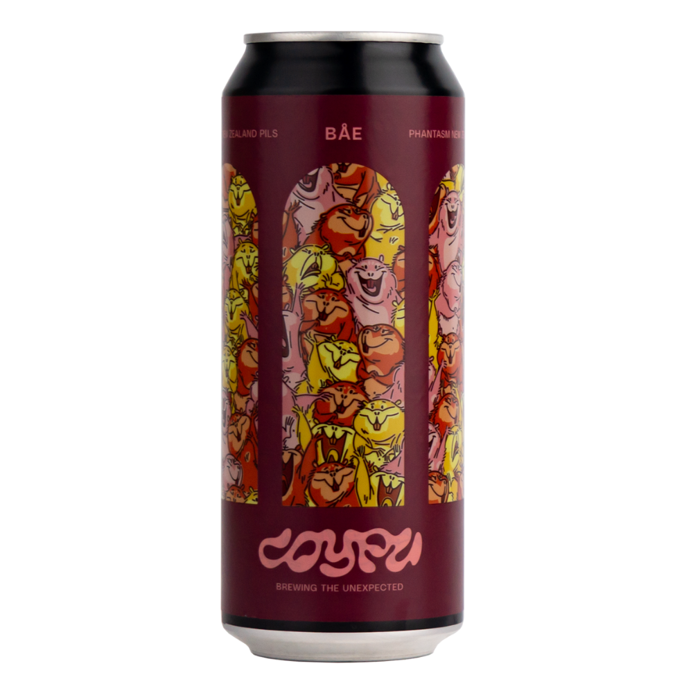 Piwo Coypu Bae 5,1% 500 ml Puszka