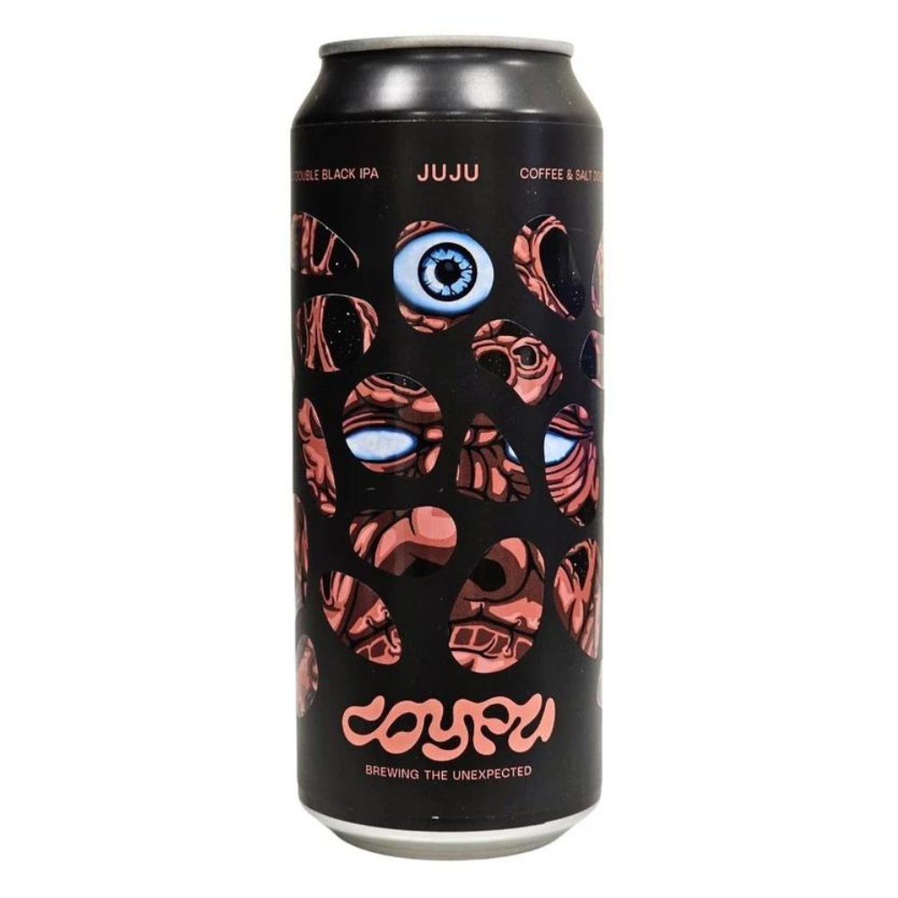 Piwo Coypu Juju 7,5% 500 ml Puszka