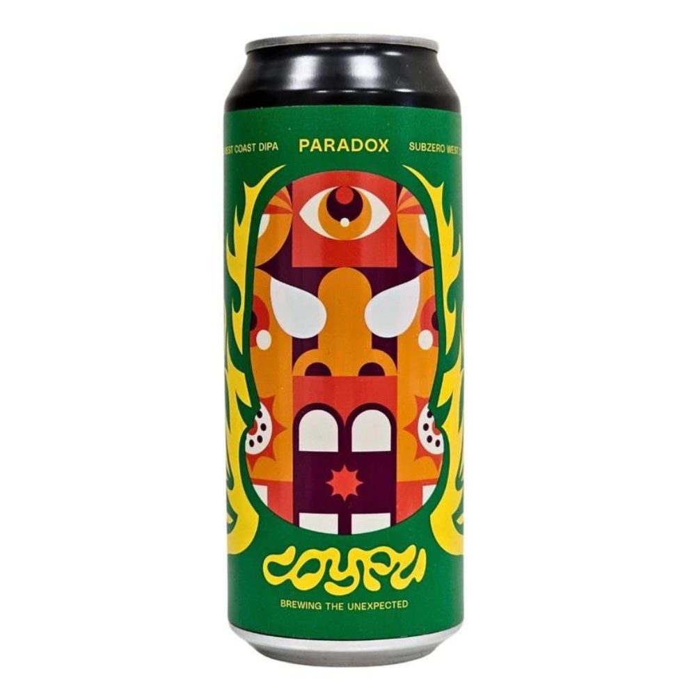 Piwo Coypu Paradox 8% 500 ml Puszka