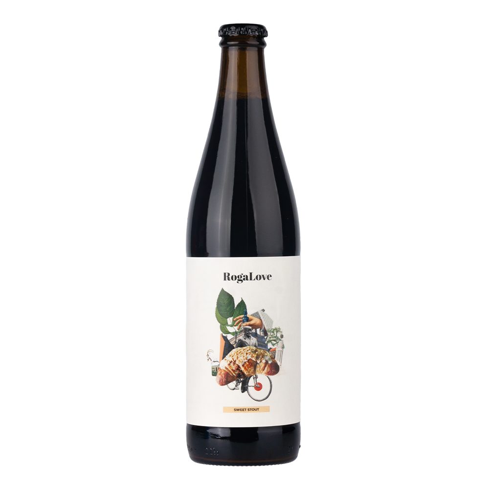 Piwo Moczybroda Rogalove 5,8% 500 ml
