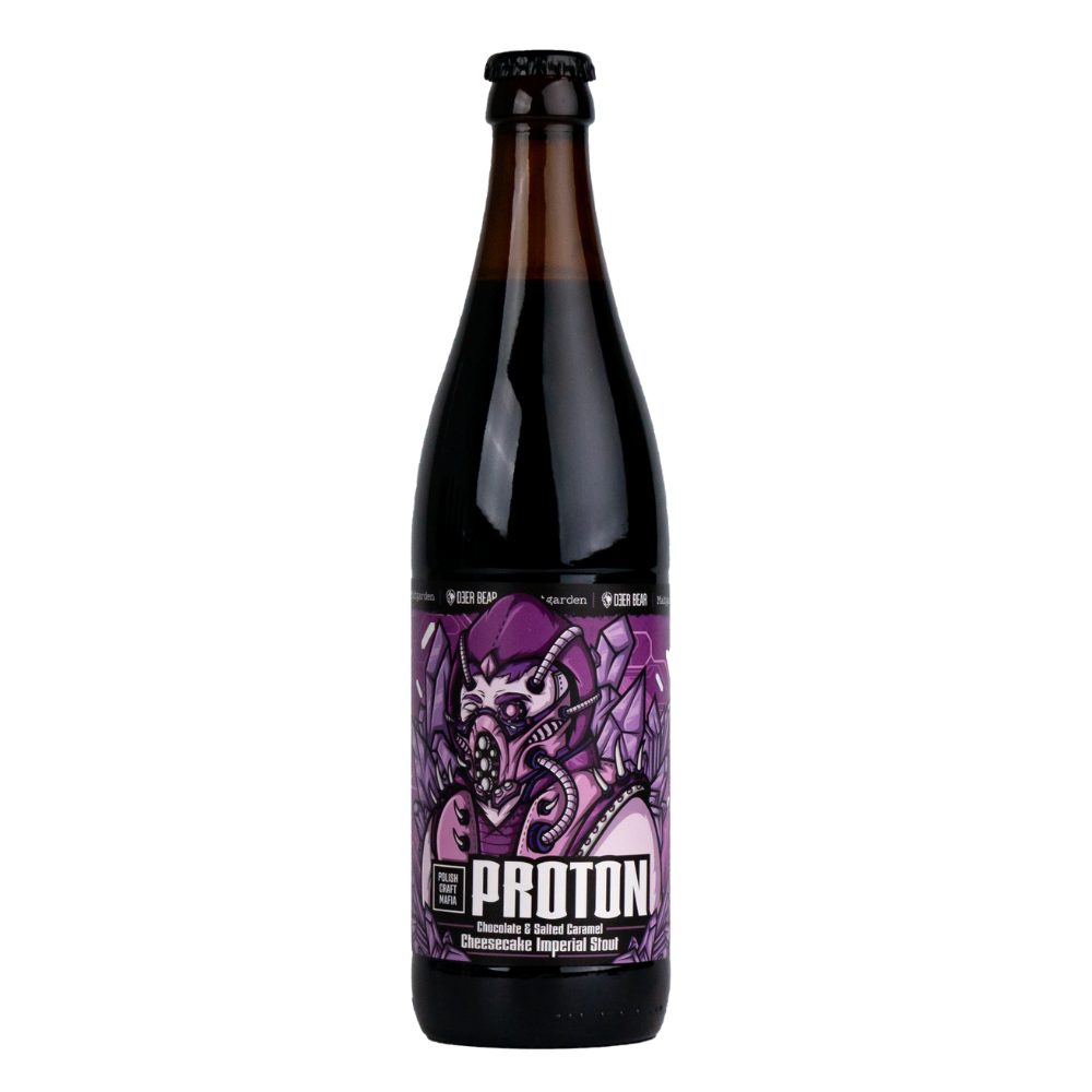 Piwo Maltgarden Proton 10% 500 ml
