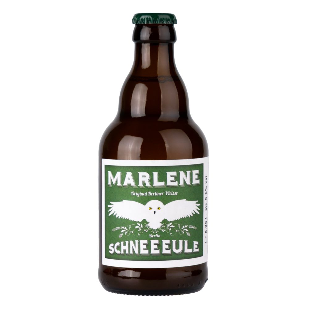 Piwo Schneeeule Marlene 3,5% 330 ml
