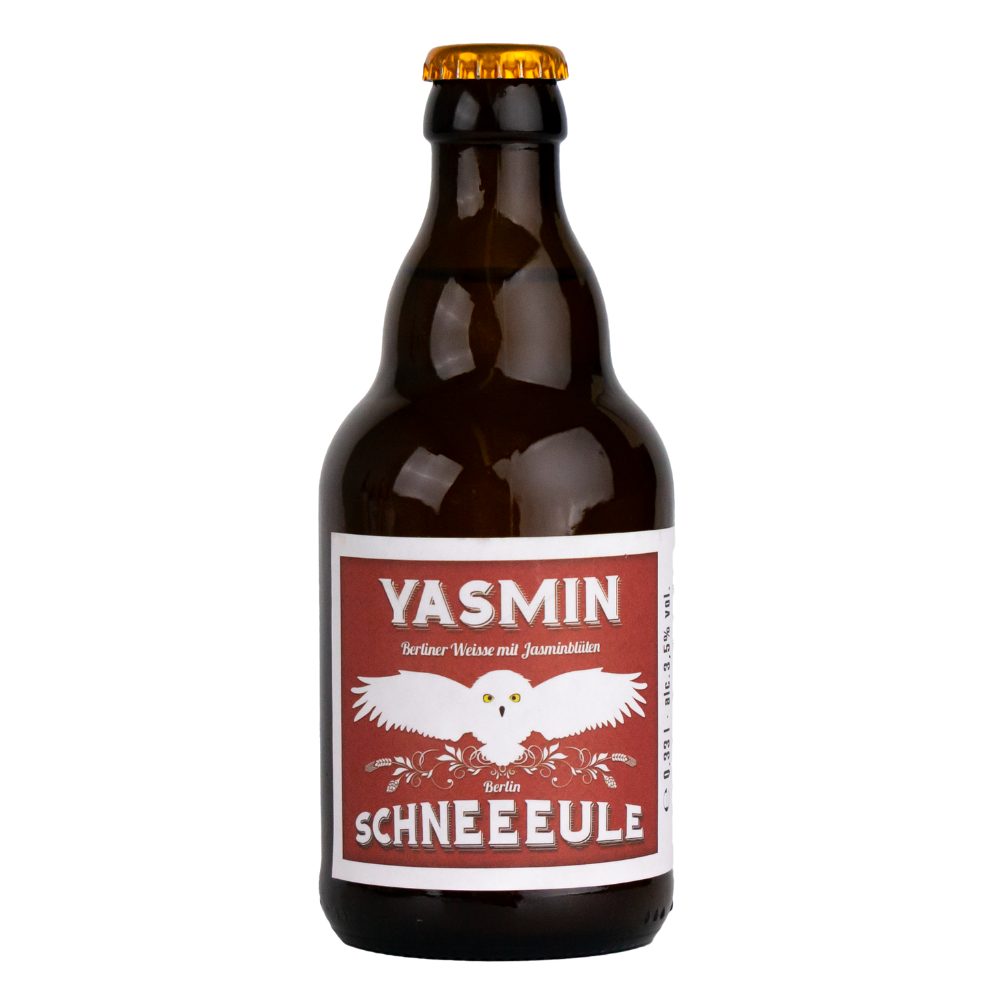 Piwo Schneeeule Yasmin 3,5% 330 ml