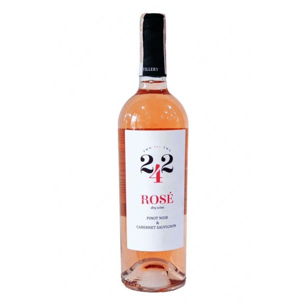 Wino 242 Two For Two Cabernet Merlot 12,5% 750 ml