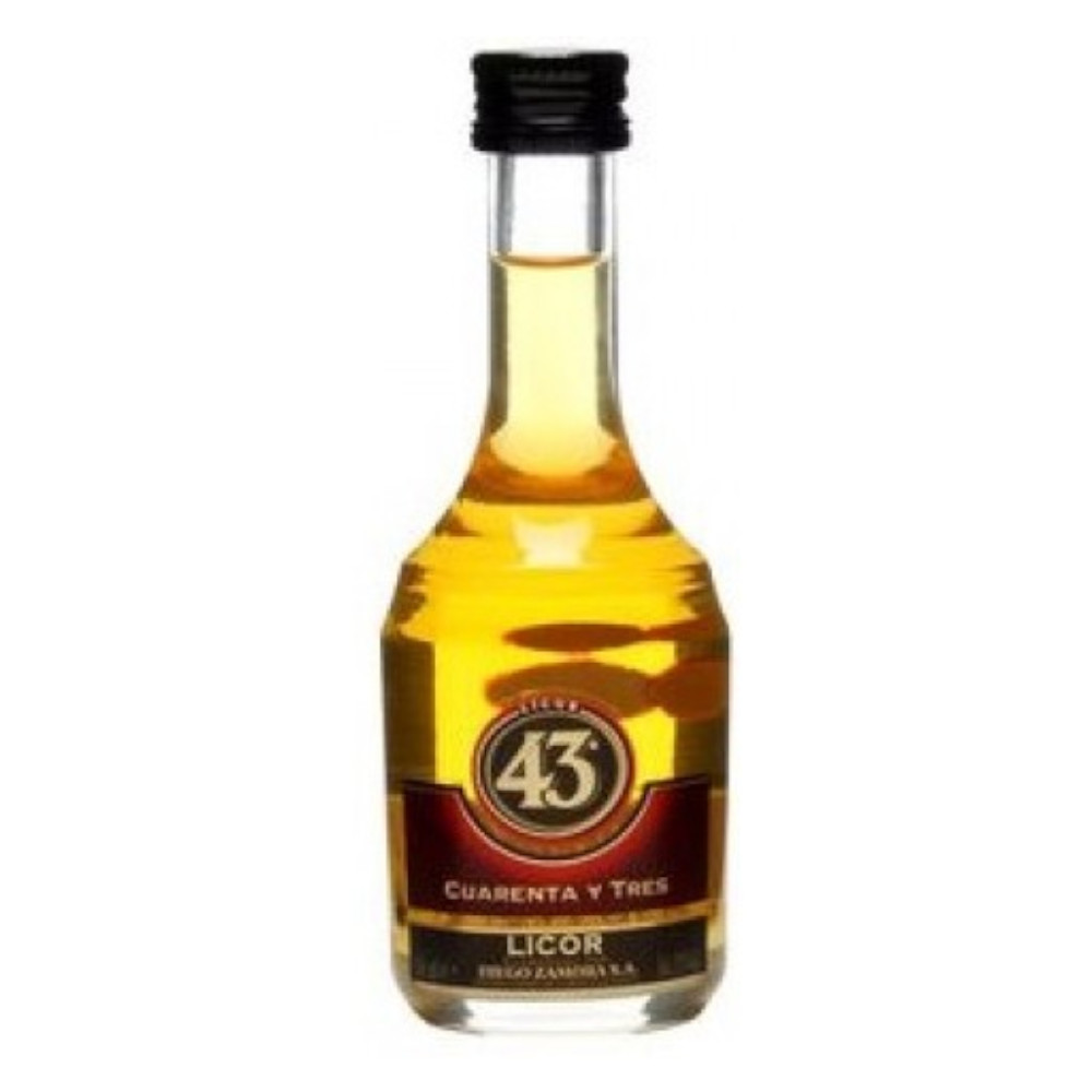 Likier 43 Licor 31% 50 ml