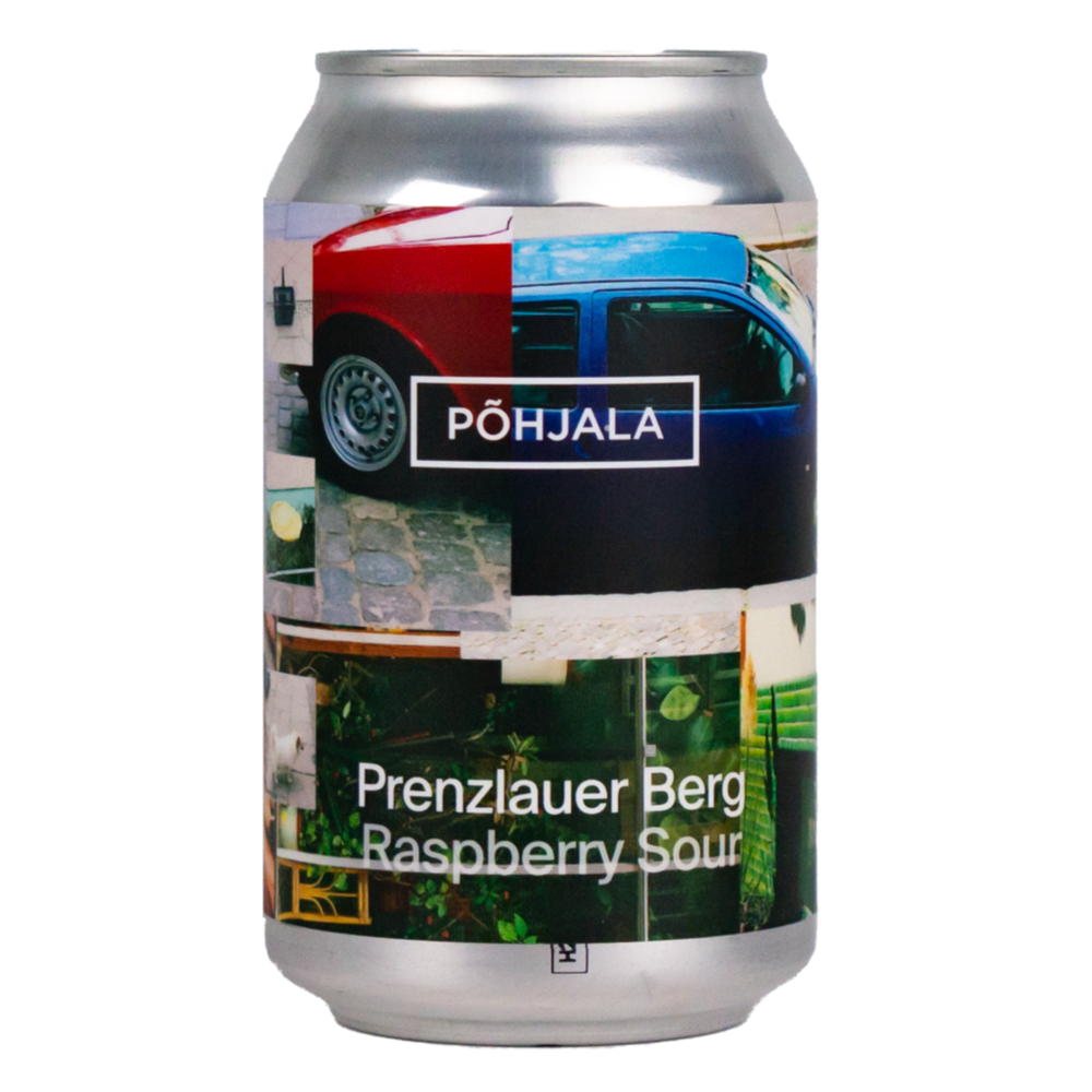 Piwo Põhjala Prenzlauer Berg 4,5% 330 ml Puszka