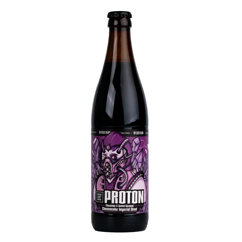 Piwo Maltgarden Proton 10% 500 ml