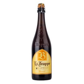 Piwo La Trappe Blonde 6,5% 750 ml