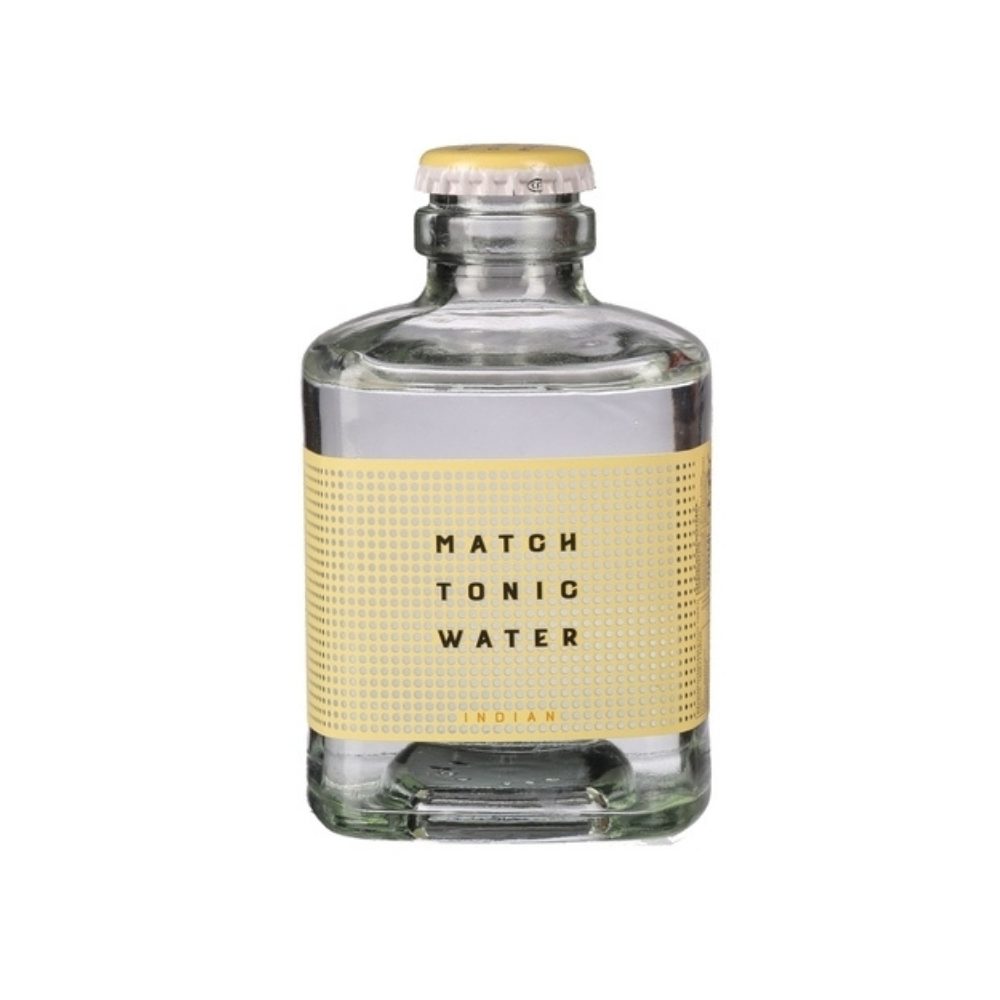 Tonic Match Tonic Water Spicy 200 ml
