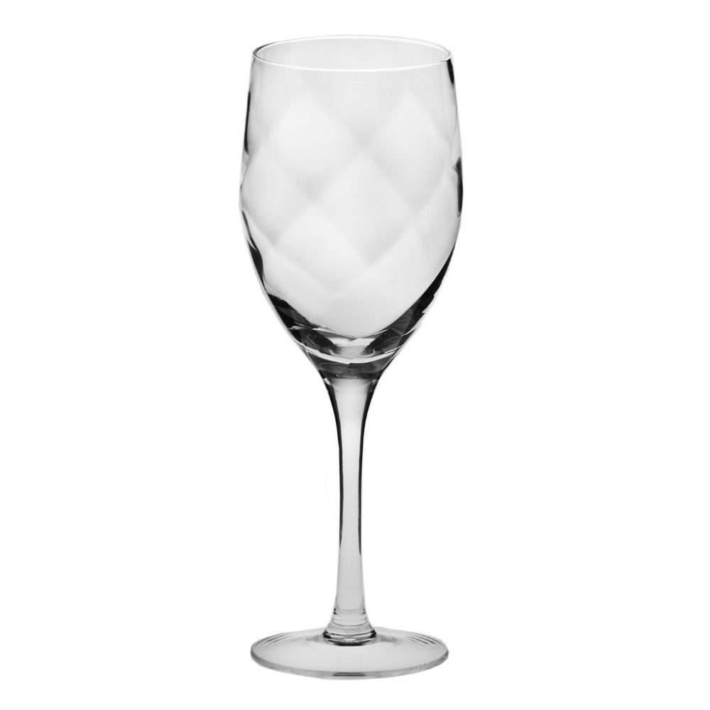 Zestaw 6 Kieliszków do Wina Białego Krosno Romance 270 ml