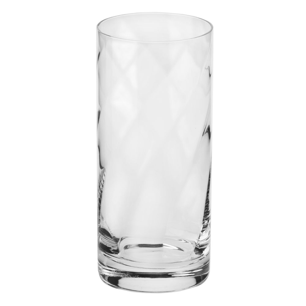 Zestaw 6 Szklanek do Napojów Krosno Romance 380 ml