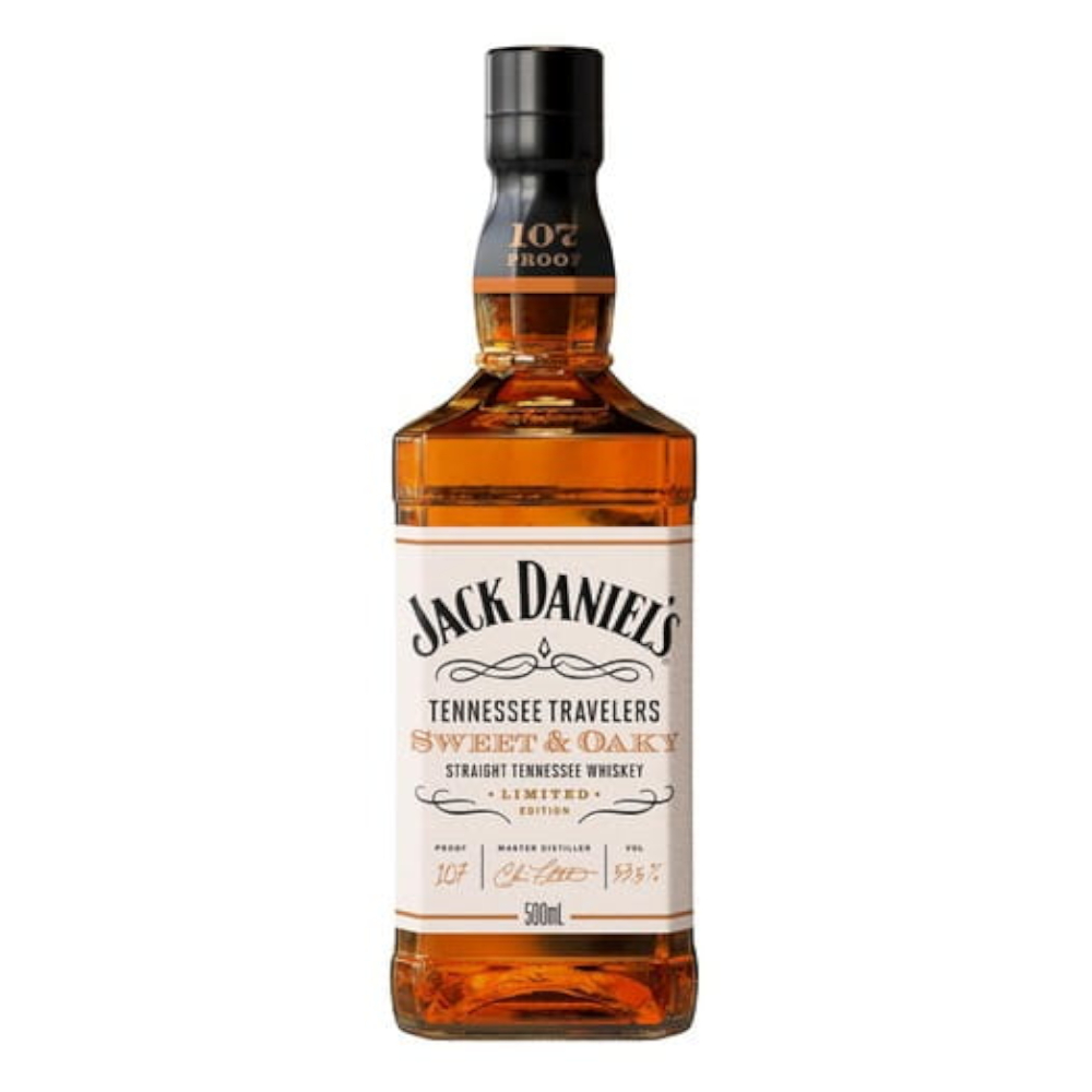 Whisky Jack Daniel's Sweet & Oaky 53,5% 500 ml