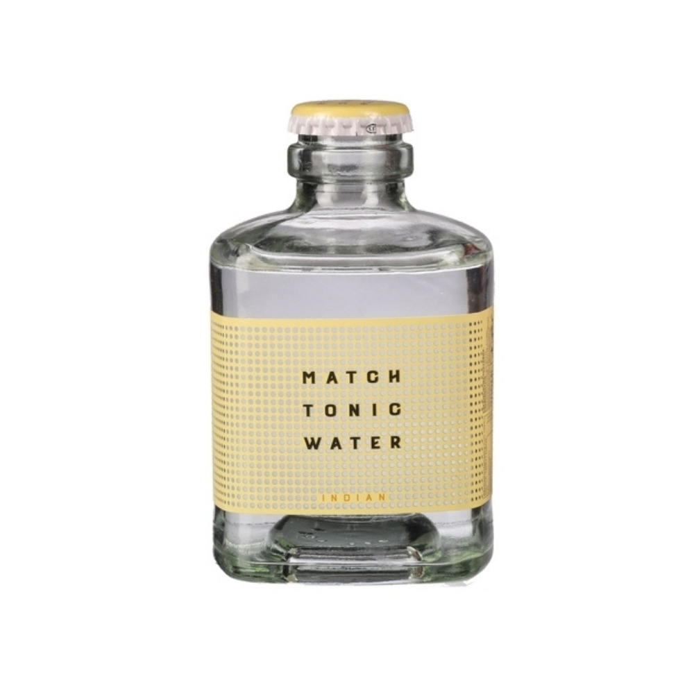 Tonic Match Tonic Water Spicy 200 ml