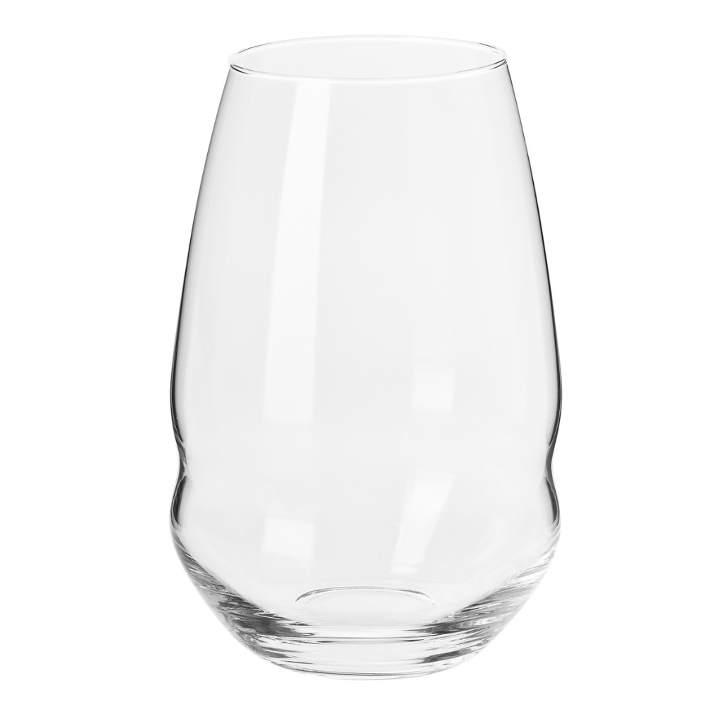 Zestaw 6 Szklanek do Napojów Krosno Mixology 500 ml