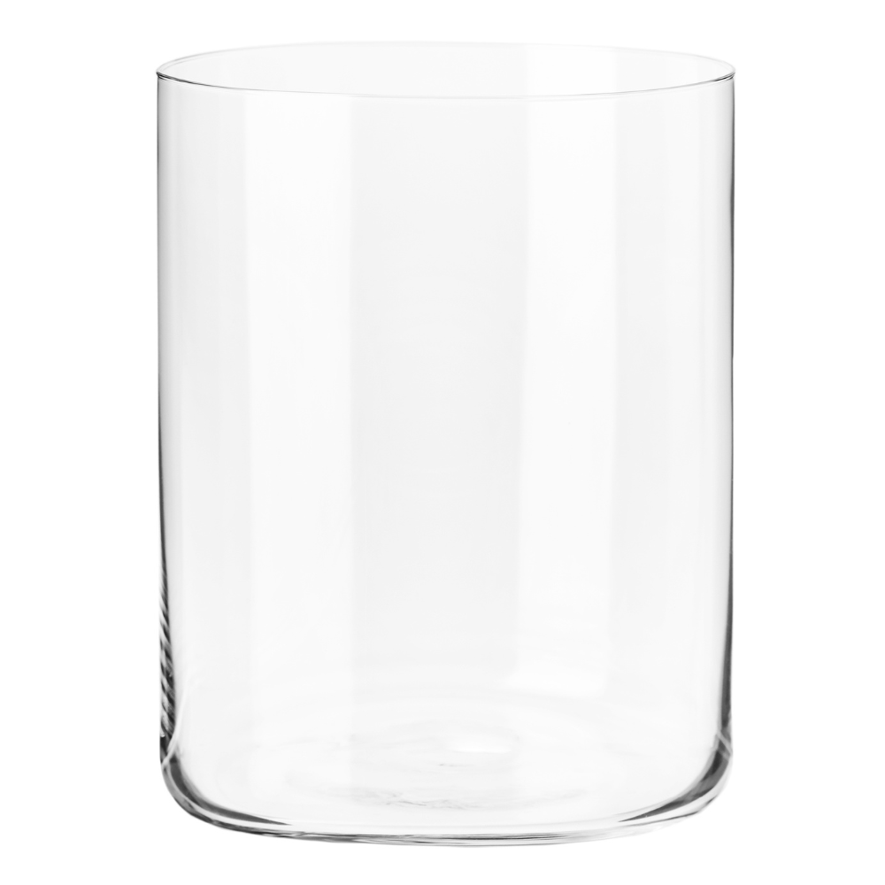 Zestaw 6 Szklanek do Napojów Krosno Mixology 500 ml