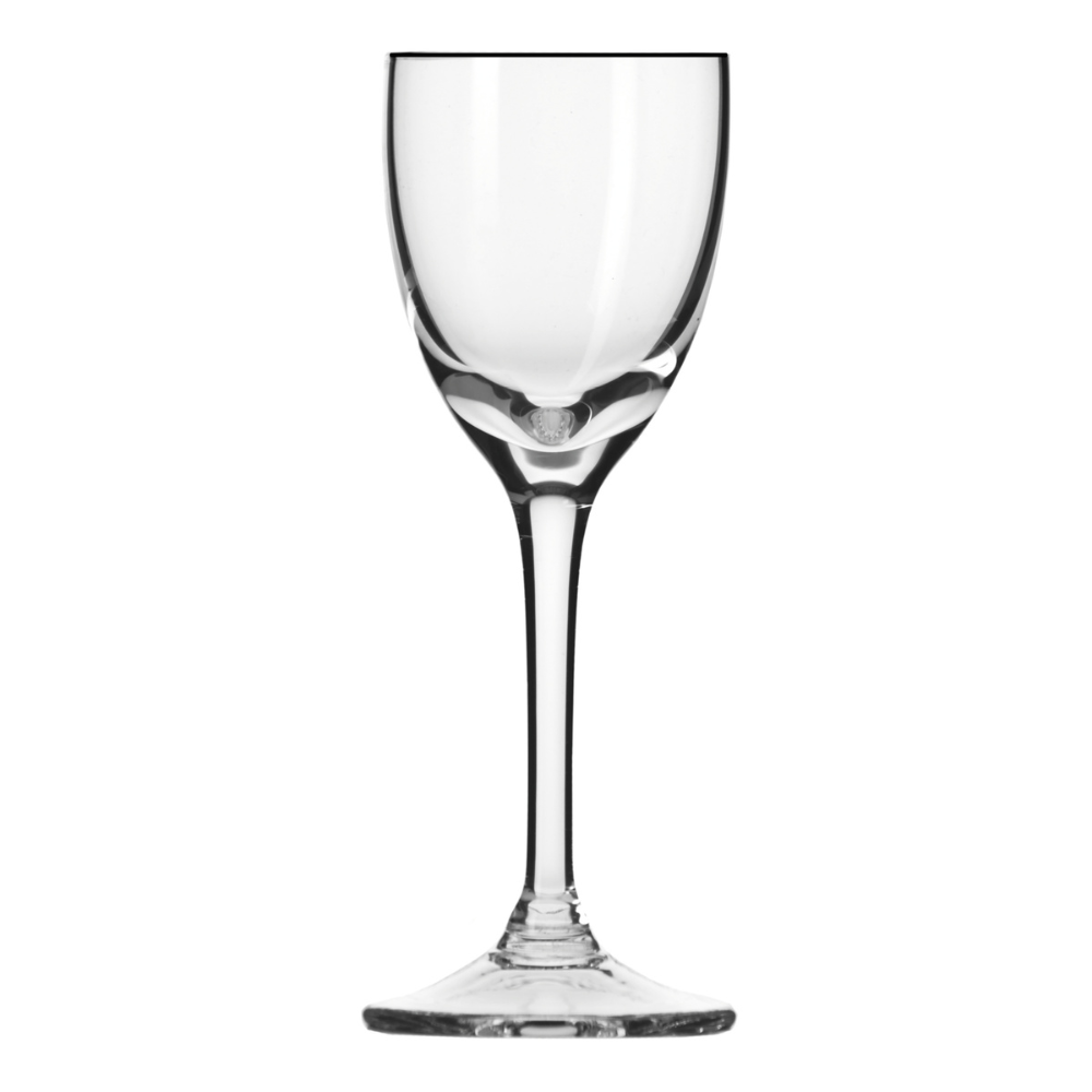 Zestaw 6 Kieliszków do Wódki Krosno Mixology 25 ml