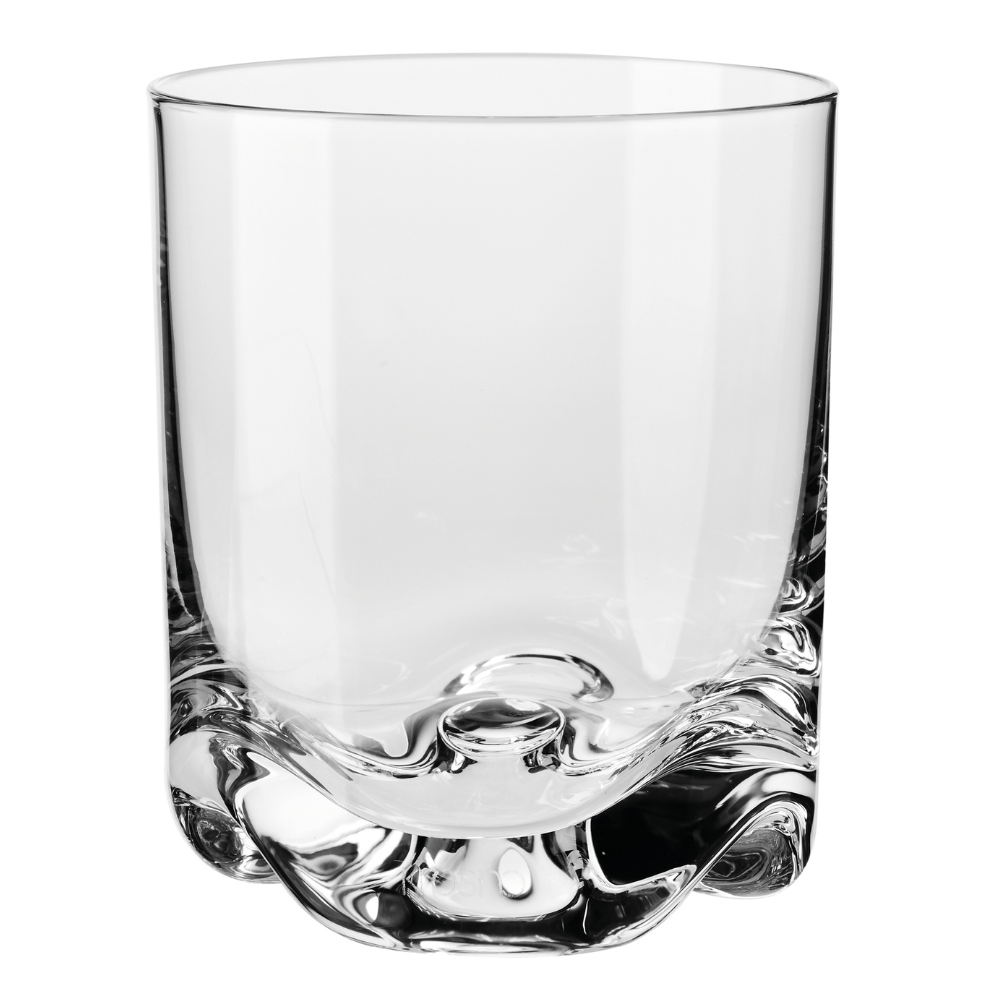 Zestaw 6 Szklanek do Whisky Krosno Mixology 280 ml