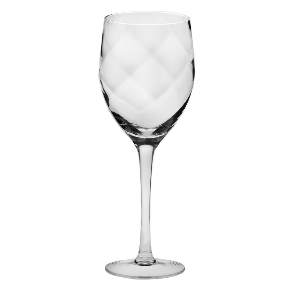 Zestaw 6 Kieliszków do Wina Czerwonego Krosno Romance 320 ml