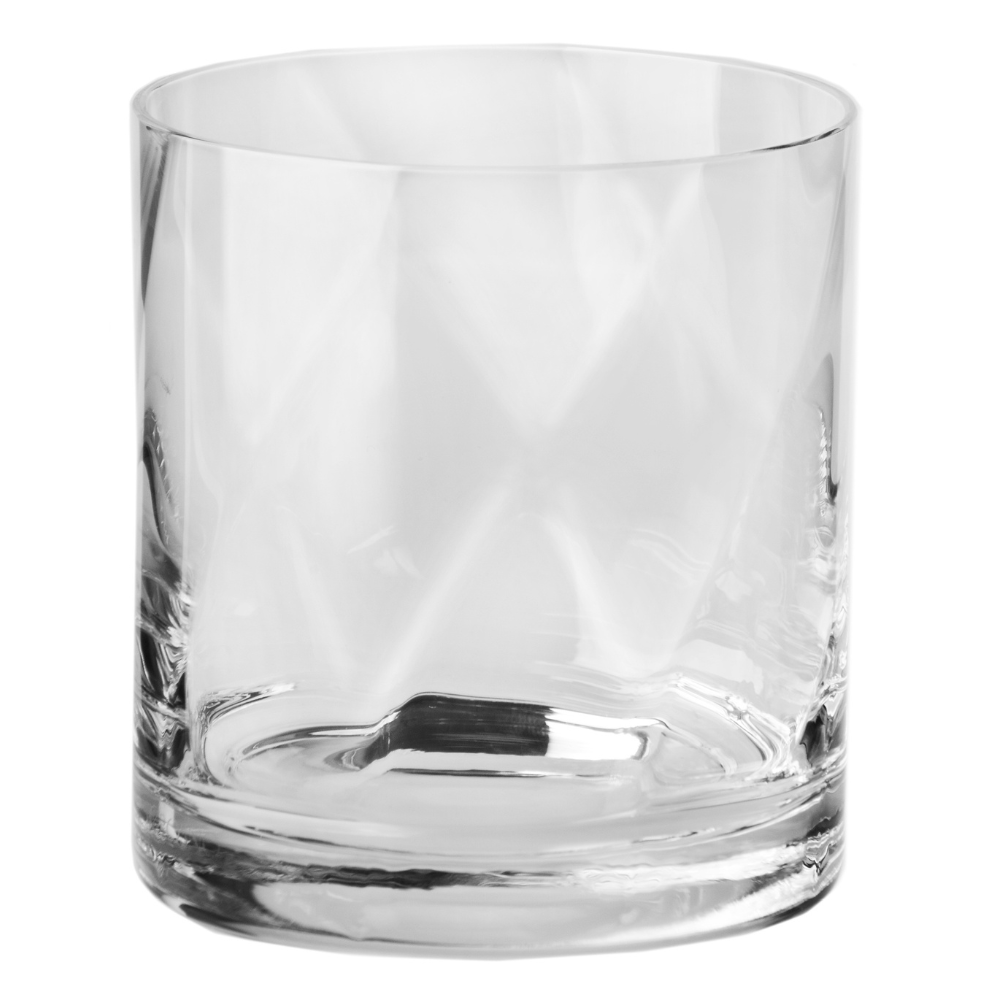Zestaw 6 Szklanek do Whisky Krosno Romance 320 ml