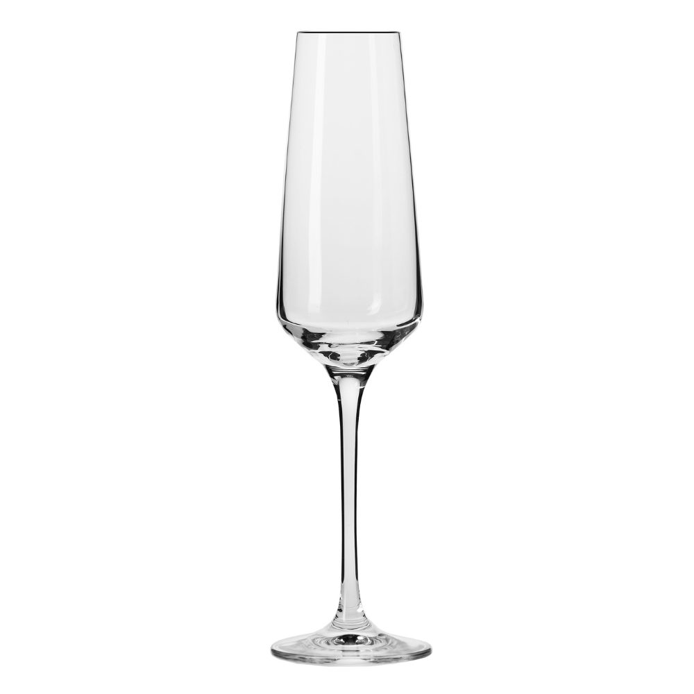 Zestaw 4 Kieliszków do Szampana Krosno Avant-Garde A4 180 ml