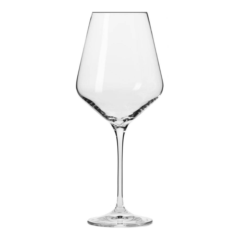 Zestaw 4 Kieliszkó do Wina Czerwonego Krosno Avant-Garde A4 490 ml