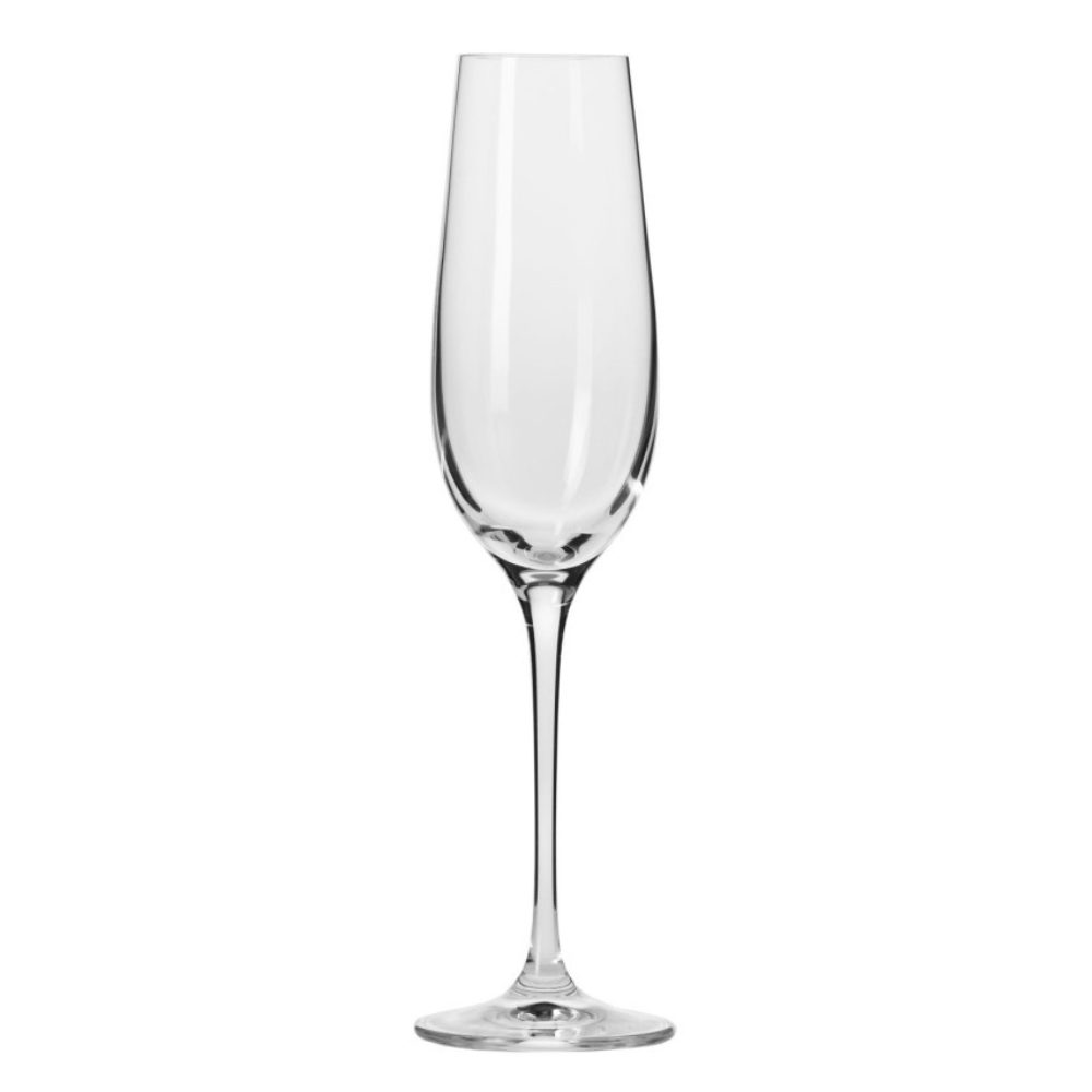 Zestaw 6 Kieliszków do Szampana Krosno Harmony 180 ml