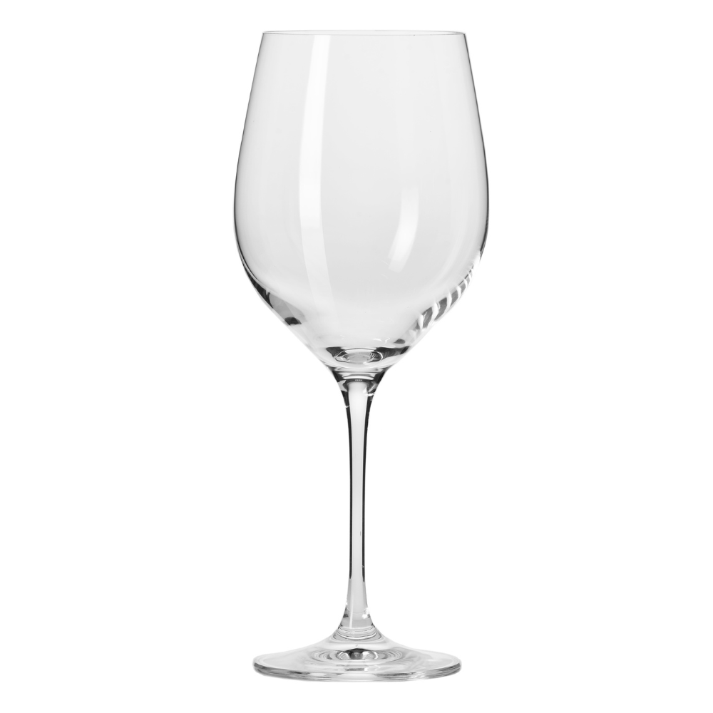 Zestaw 6 Kieliszków do Wina Czerwonego Krosno Harmony 450 ml