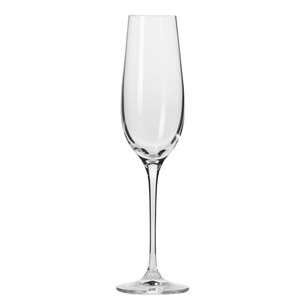 Zestaw 6 Kieliszków do Szampana Krosno Harmony 180 ml